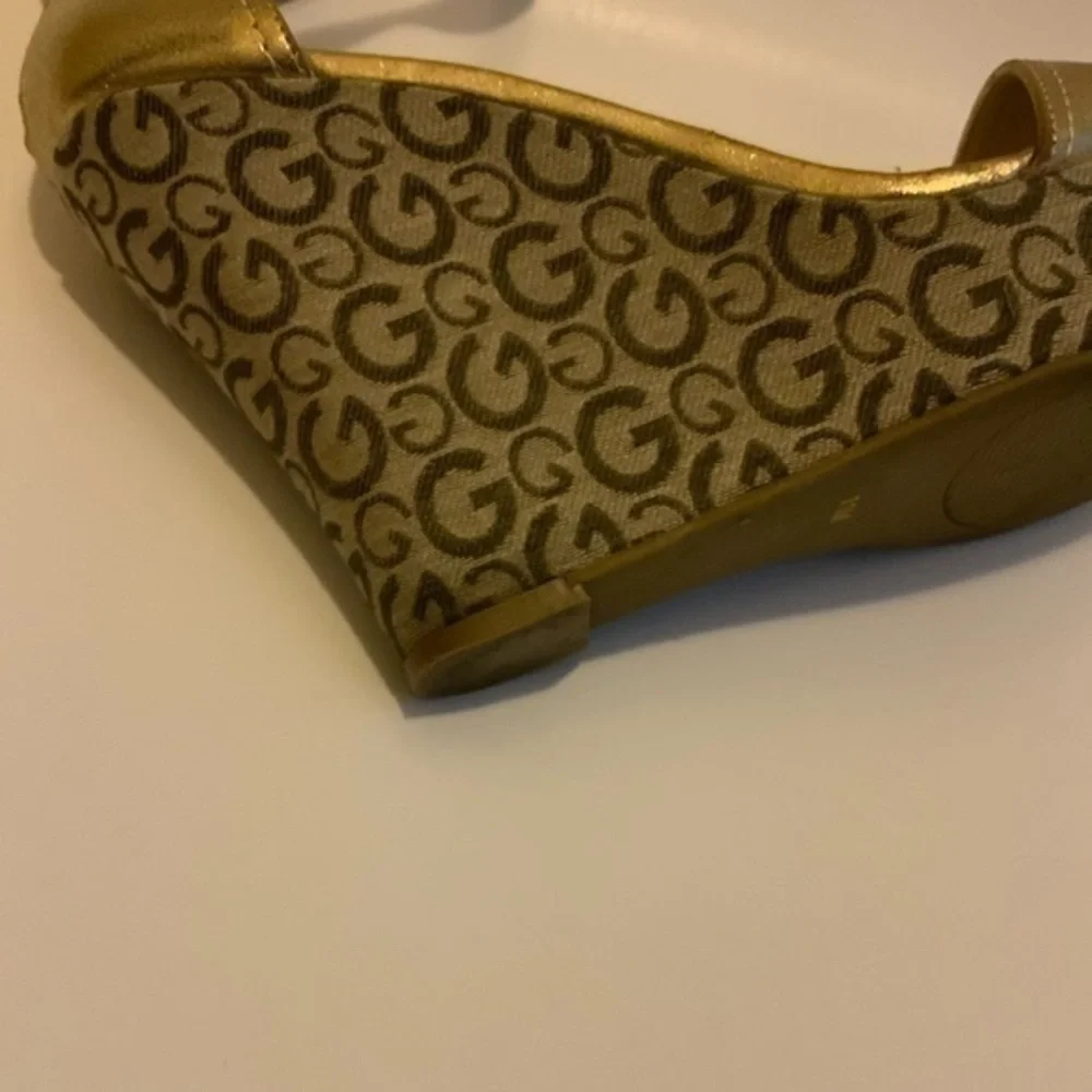 G by Guess Wedges